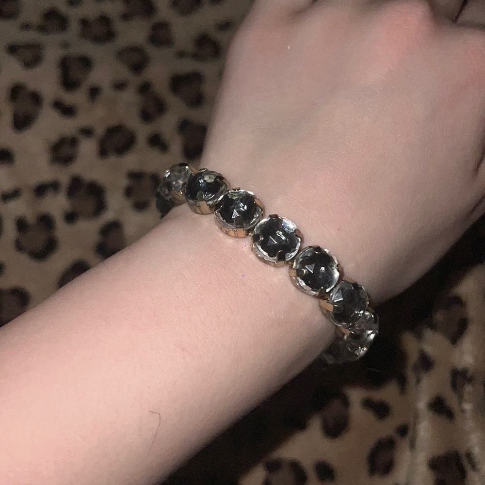 Vintage 80s bracelet